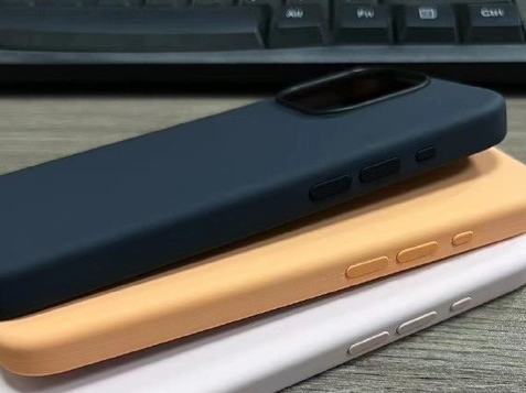 类乌齐苹果14维修站分享iPhone14手机壳能直接给iPhone15用吗?