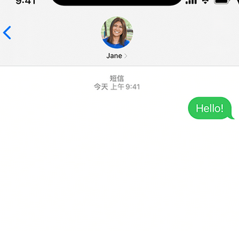 类乌齐apple维修iPhone上无法正常发送iMessage信息