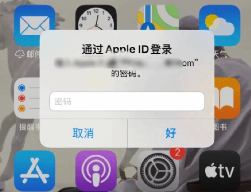 类乌齐苹果设备维修分享无故多次要求输入AppleID密码怎么办 