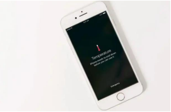 类乌齐苹果手机维修分享iPhone 手机发热如何快速降温 