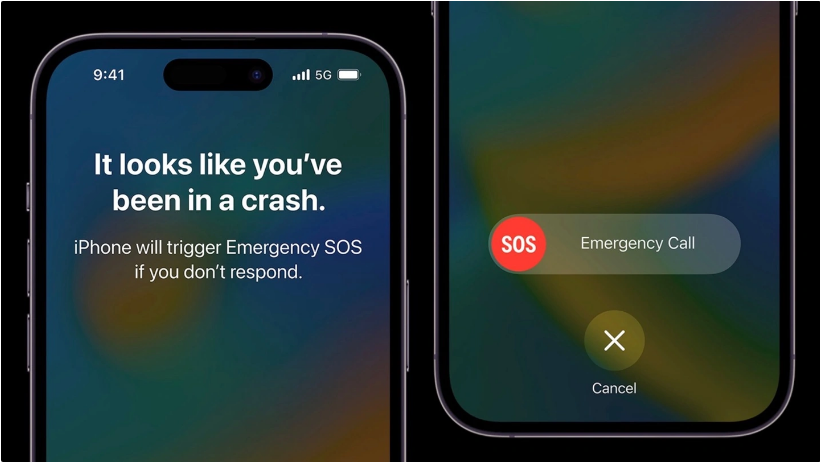 类乌齐苹果14维修分享 iPhone 14 车祸检测功能误报怎么办 