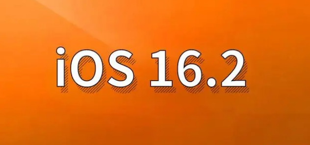 类乌齐苹果手机维修分享哪些机型建议升级到iOS 16.2版本 