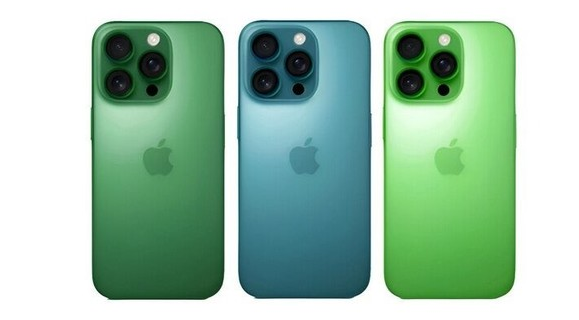 类乌齐苹果手机维修分享iPhone 17 Pro新配色曝光 