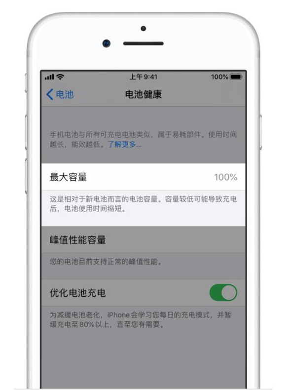 类乌齐苹果手机维修分享iPhone电池健康度是否需要过分关注 
