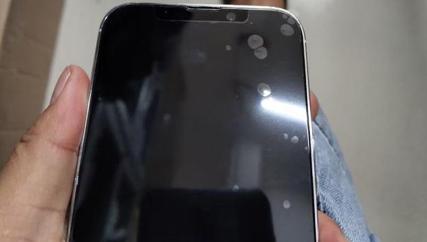 类乌齐苹果手机维修分享iPhone 13‌机模长什么样 