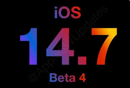 类乌齐苹果手机维修分享iOS 14.7 Beta4值得升级吗 