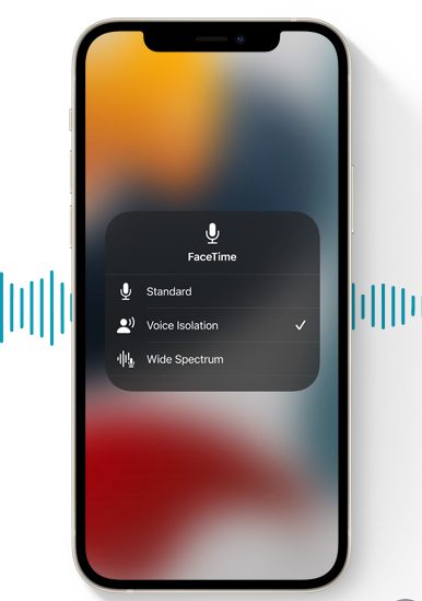 类乌齐苹果手机维修分享iOS 15 FaceTime 应用重要更新内容汇总 