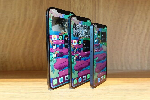 类乌齐苹果手机维修分享iPhone 13发布日期 