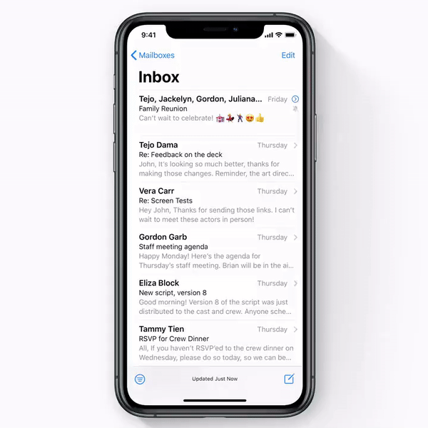 类乌齐苹果手机维修分享在 iPhone 12 上批量删除信息的三种方法 