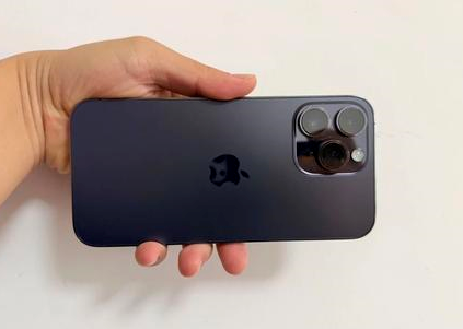 类乌齐苹果维修点分享iPhone 14 Pro Max黑屏少见故障盘点 